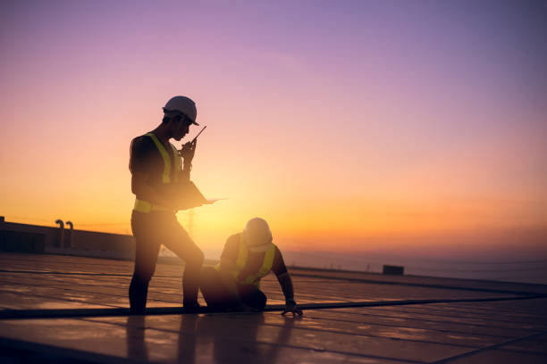 Heating Cable for Roof Installation in Westwood Shores, TX